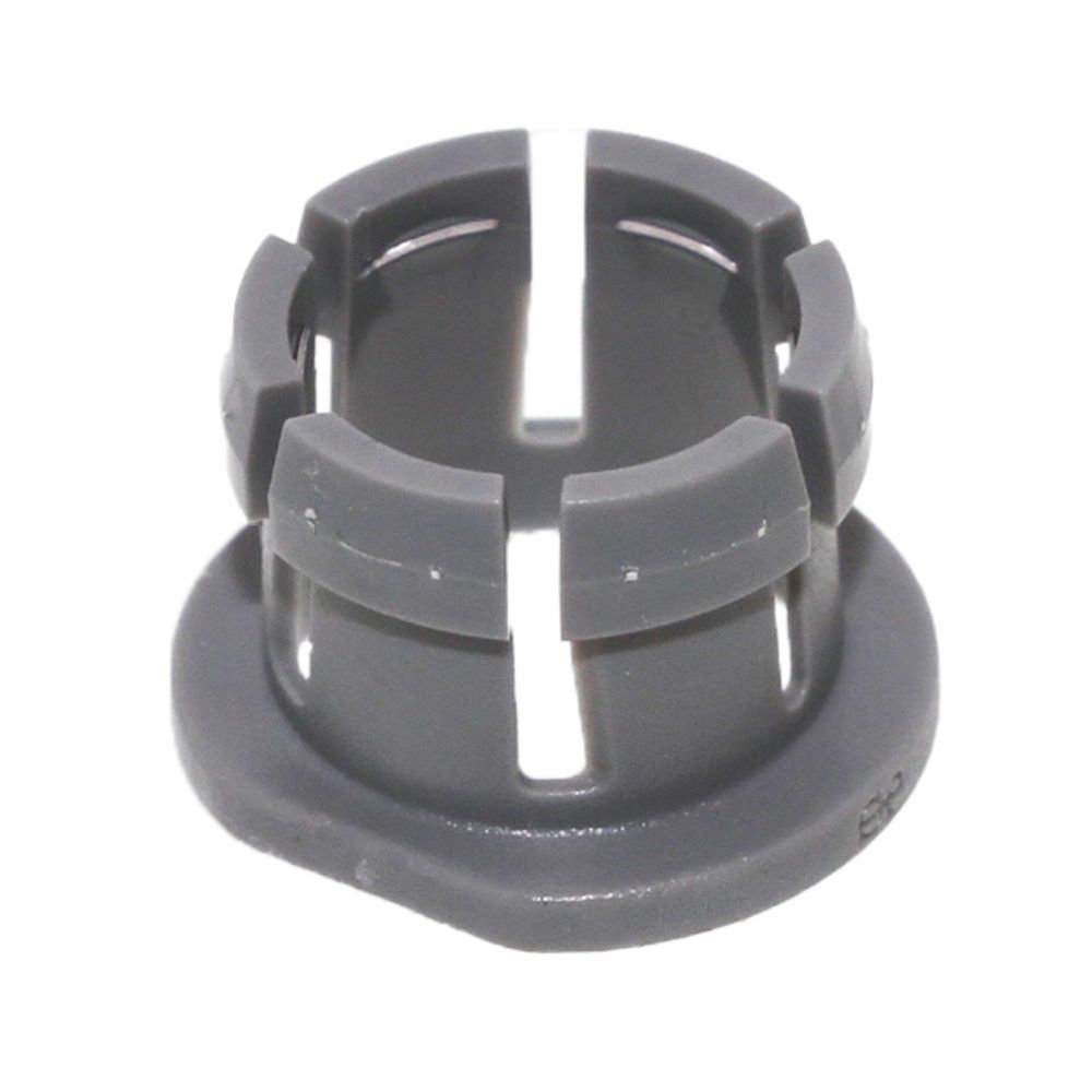 John Guest Plastic Half Cartridge - 1/4 Gray Double Nitrile O-ring