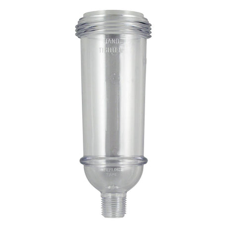 Rusco/Vu-Flow Filter Cover for Spin Down/Sediment - 3/4"