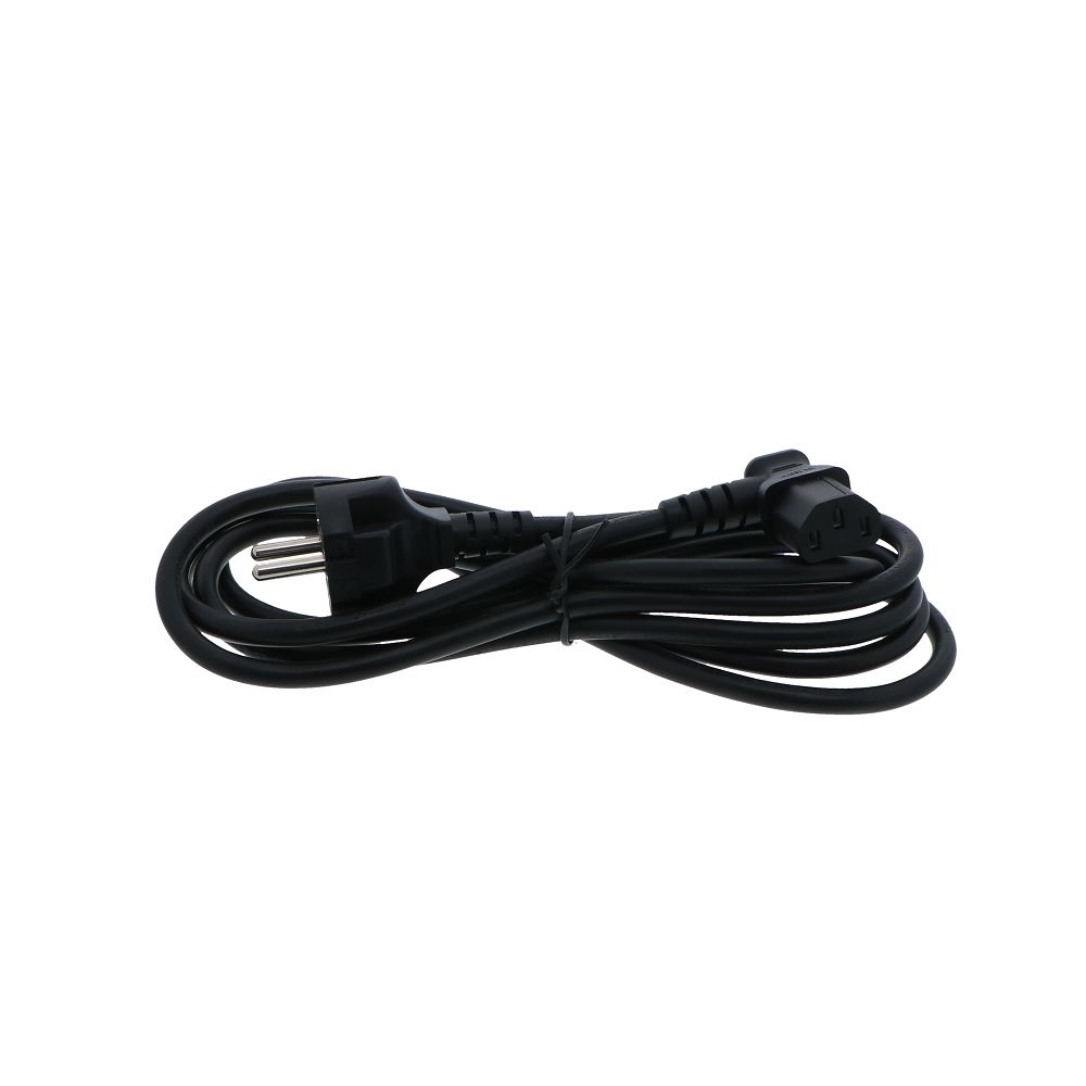 Continental European [CEE 7/7] 8ft Detachable Power Cord