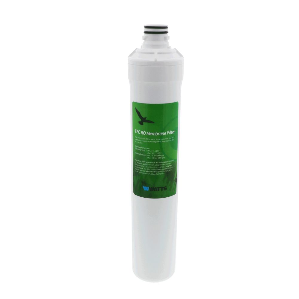 Watts WQCM13-100 Kwik Change 13" RO Membrane Filter 100 GPD