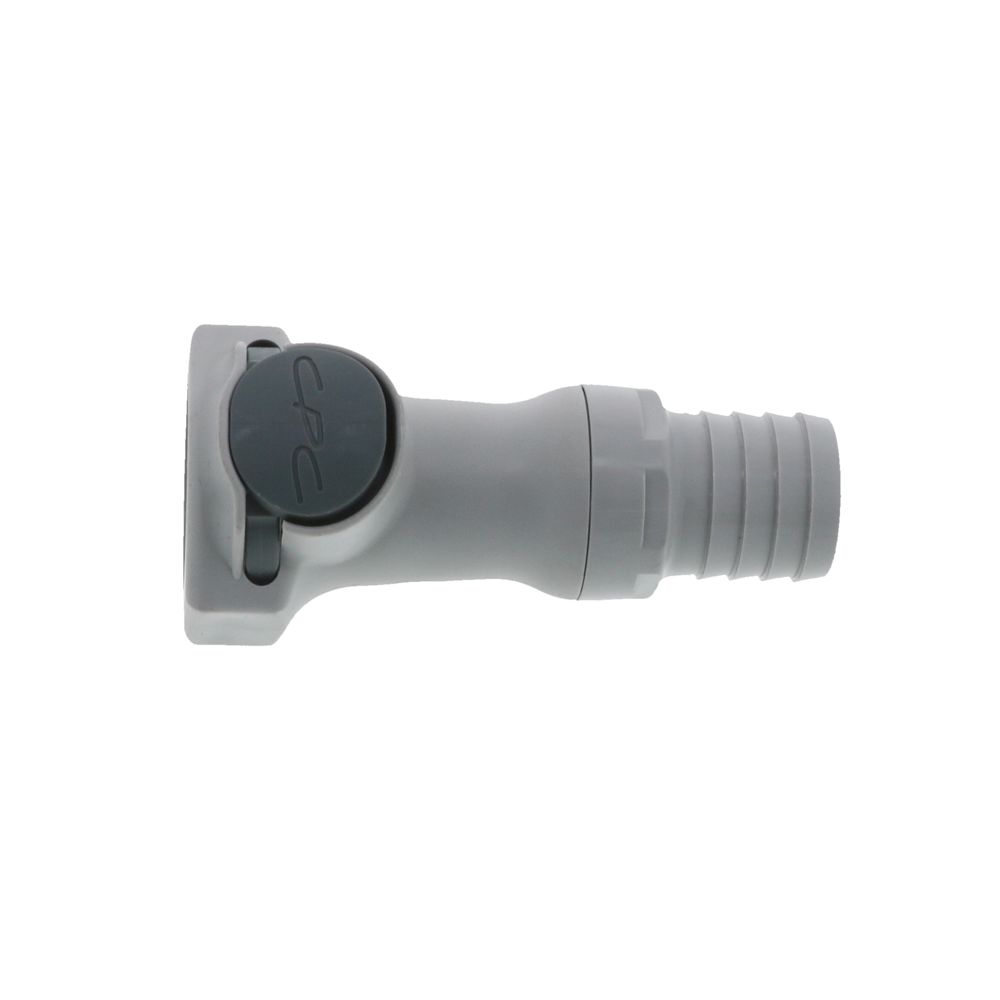 HFC171212 In-Line Hose Barb Coupling Body 3/4 ID Barb
