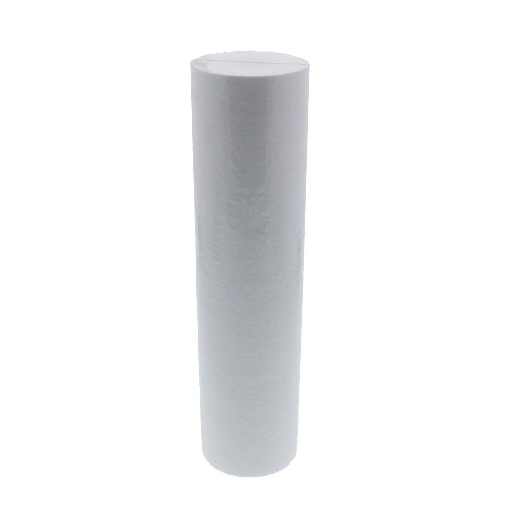 Neo-Pure MB-25098-20 9-7/8" Polypropylene Sediment Depth Filter 20 Mic