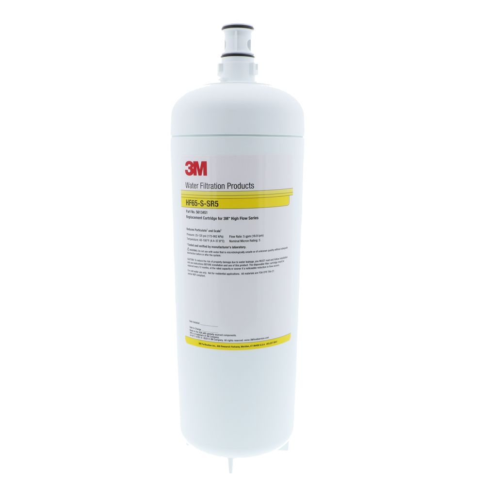 3M HF65-S-SR5 Replacement Cartridge