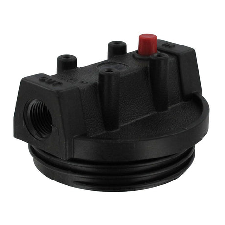 Pentek Black Cap for #5, #10, #20 Slimline Housings w/ PR