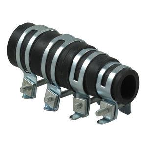 Dishwasher to Garbage Disposer Connector w/4 Clamp