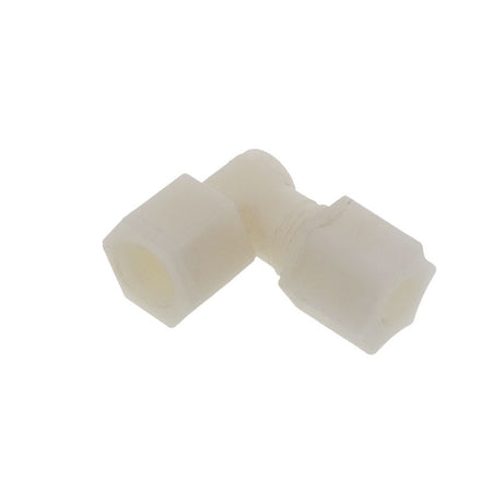 JACO 45-6-4-N-O Nylon Female Elbow 3/8 OD Tube x 1/4 FPT