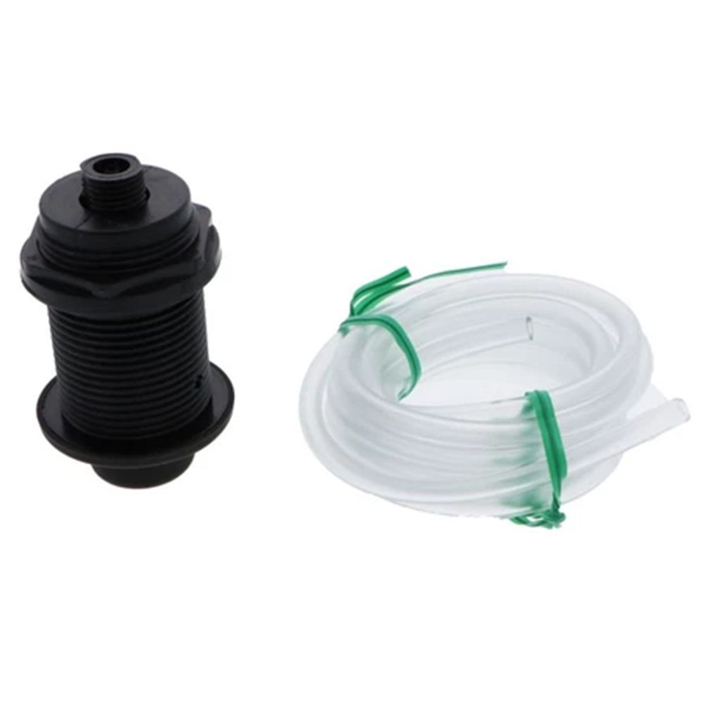 Mountain Plumbing MT953 Cabinet Mount Round Classic Touch Waste Disposer Air Switch