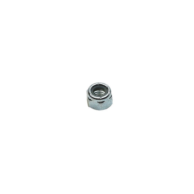 Lock Nuts 5/16" Zinc