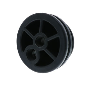 End Cap for 4" Stainless Steel Housing 3/4" Feed & 1/2" Permeate