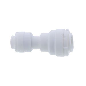 DMfit Union Connector - 3/8 Push-in x 1/4 Push-in