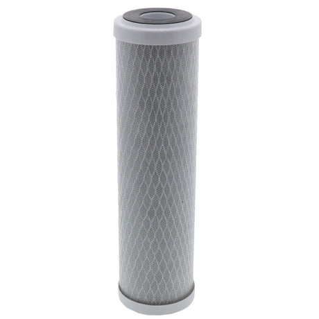 CB-25-1005 Compatible 9-7/8 x 2-1/2 Coconut Shell Carbon Block 5 mic