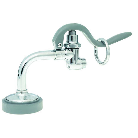 T&S Brass B-0107-090 Pre-Rinse Spray Valve w/ 90 Degree Angle
