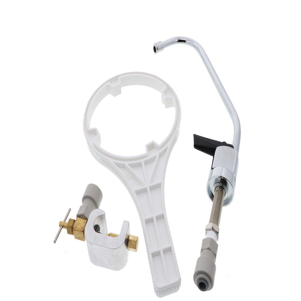 Bio-Logic UV Purification w Pre-Filtration System, 1.5 gpm