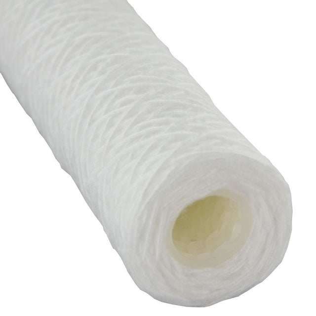 Neo-Pure String Wound Natural Cotton Filter 4.5" x 20" 20 Micron