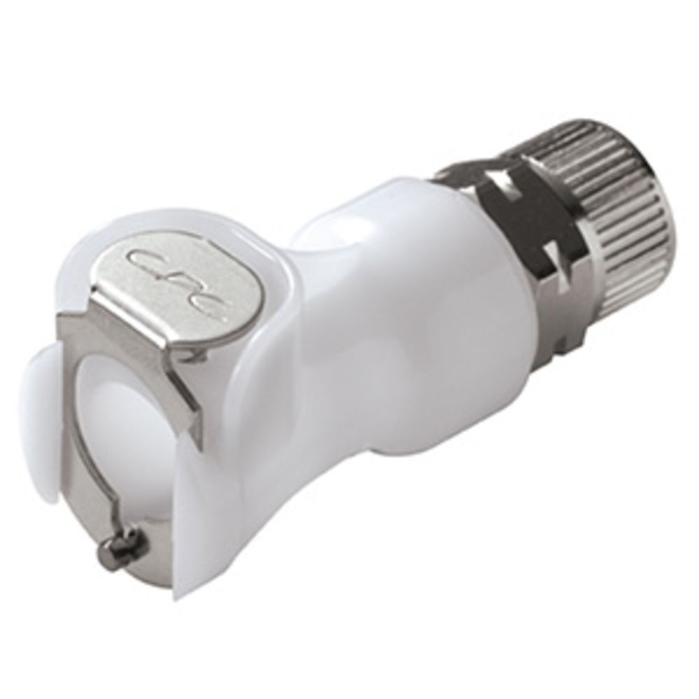 PLC130M8 In-Line PTF Coupling Body 8 MM