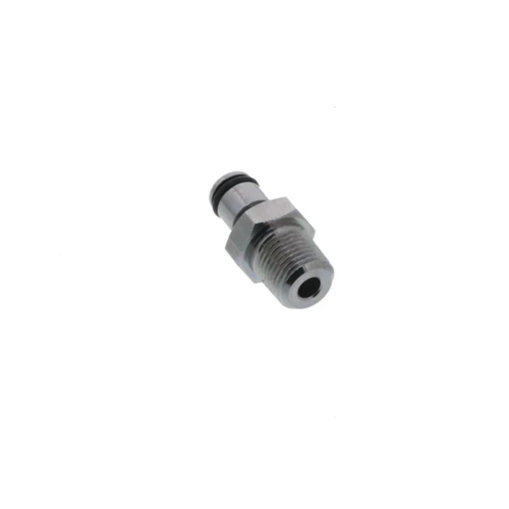 MC2402V Male Thread Coupling Insert 1/8 NPT FKM Seal