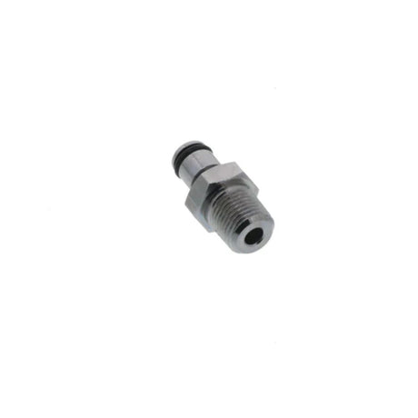 MC2402V Male Thread Coupling Insert 1/8 NPT FKM Seal