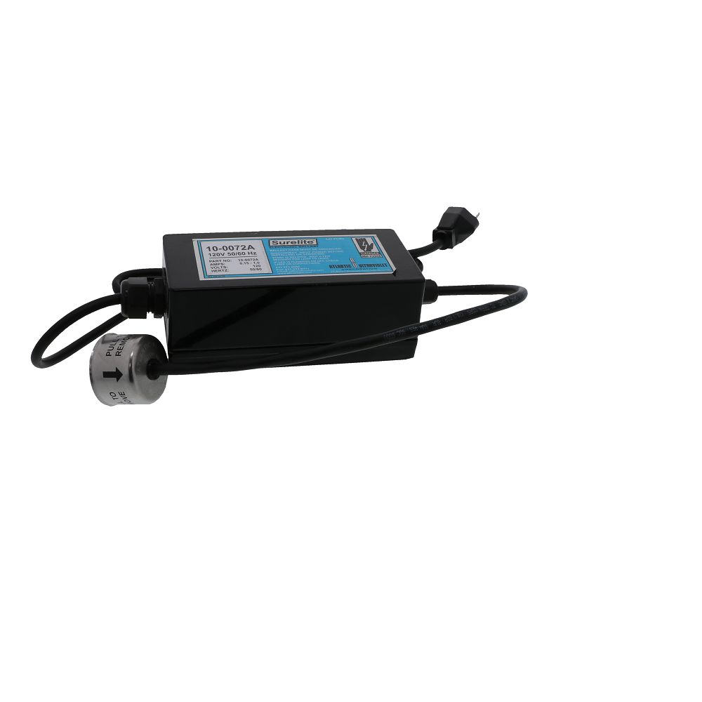 Transformer Ballast 120v for BIO-4 to BIO-12