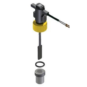 Stenner Flow Switch for PVC Pipe 3/4"