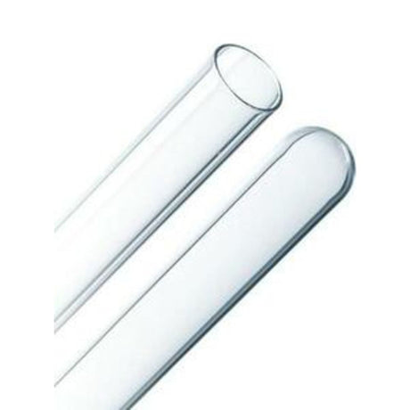 UV Quartz Sleeve 18x20.5x390mm Domed