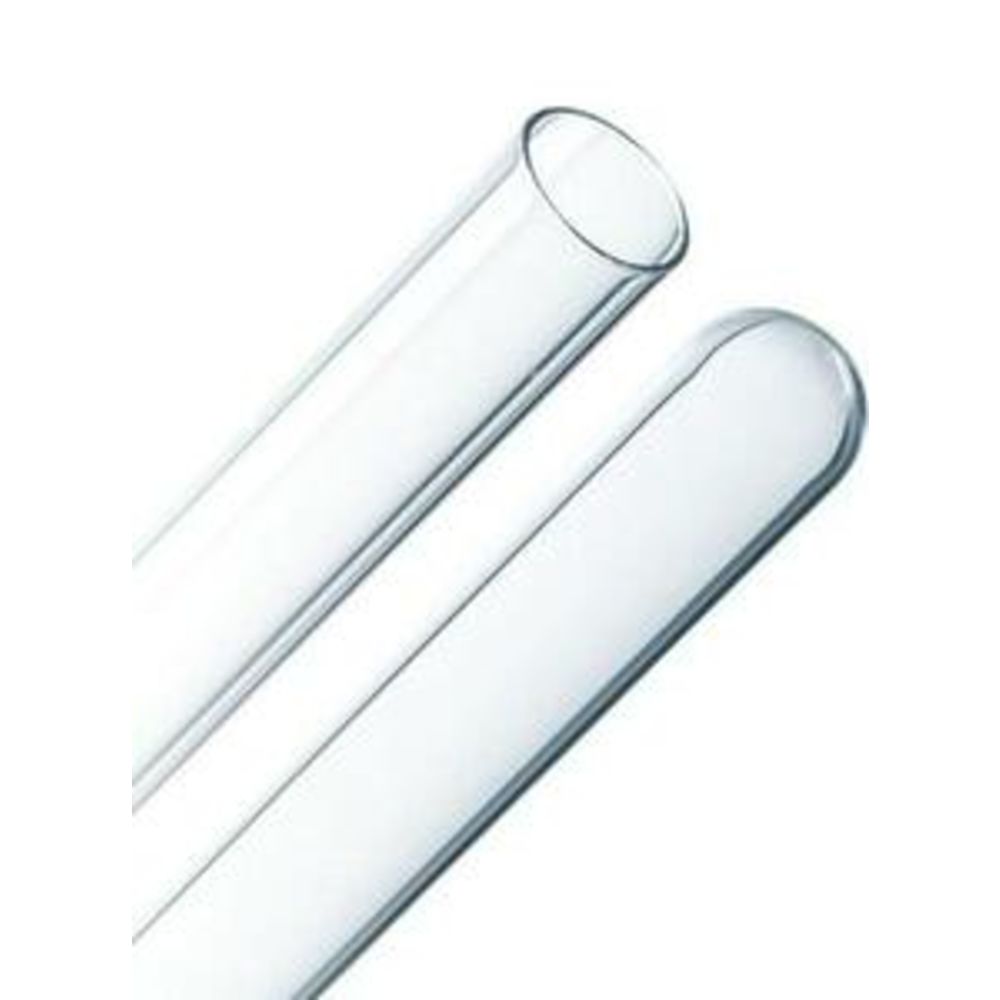UV Quartz Sleeve - 20x23x330mm Dome