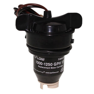Johnson Pump 1000 GPH Spare Motor For Cartridge Pump
