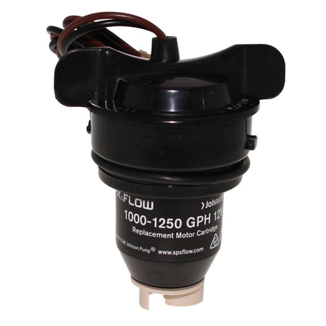 Johnson Pump 1000 GPH Spare Motor For Cartridge Pump