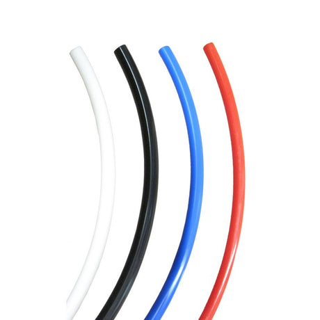 John Guest Black 1/2" OD LLDPE Polyethylene Tubing