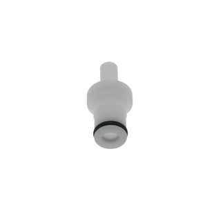 9203400 NSF Non-Valved Coupling Insert 1/4 Tube Stub