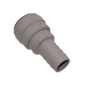 John Guest Barb Connector  - 22mm x 3/4 ID Barb