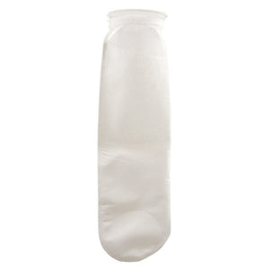 Neo-Pure FB Series #2 Polypropylene Felt Bag Filter Poly Ring 50 Micron
