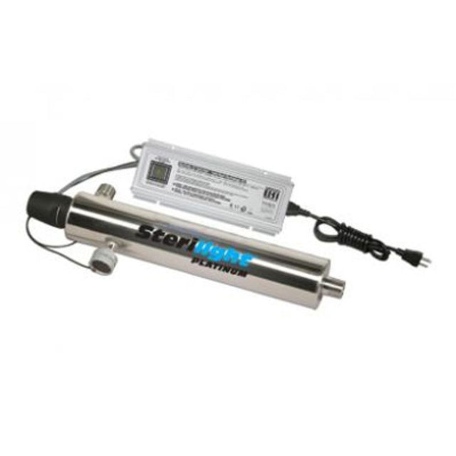 Viqua Sterilight SP320-HO Platinum Series UV Disinfection System 18 gpm