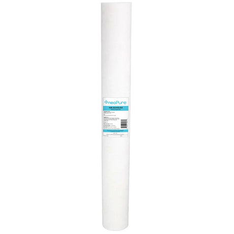 Neo-Pure MB-25195-05 19.5" Polypropylene Sediment Depth Filter 5 mic