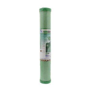 GE Merlin High Capacity Carbon Block Prefilter, 12,000 gal