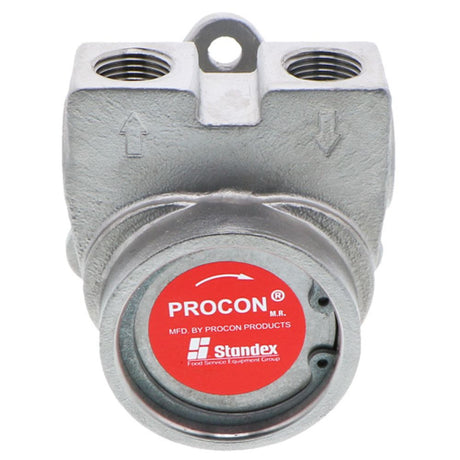 Procon Pump NSF Stainless Steel 50 GPH 3/8" NPT w/ Single Flat Drive [Bolt-on]