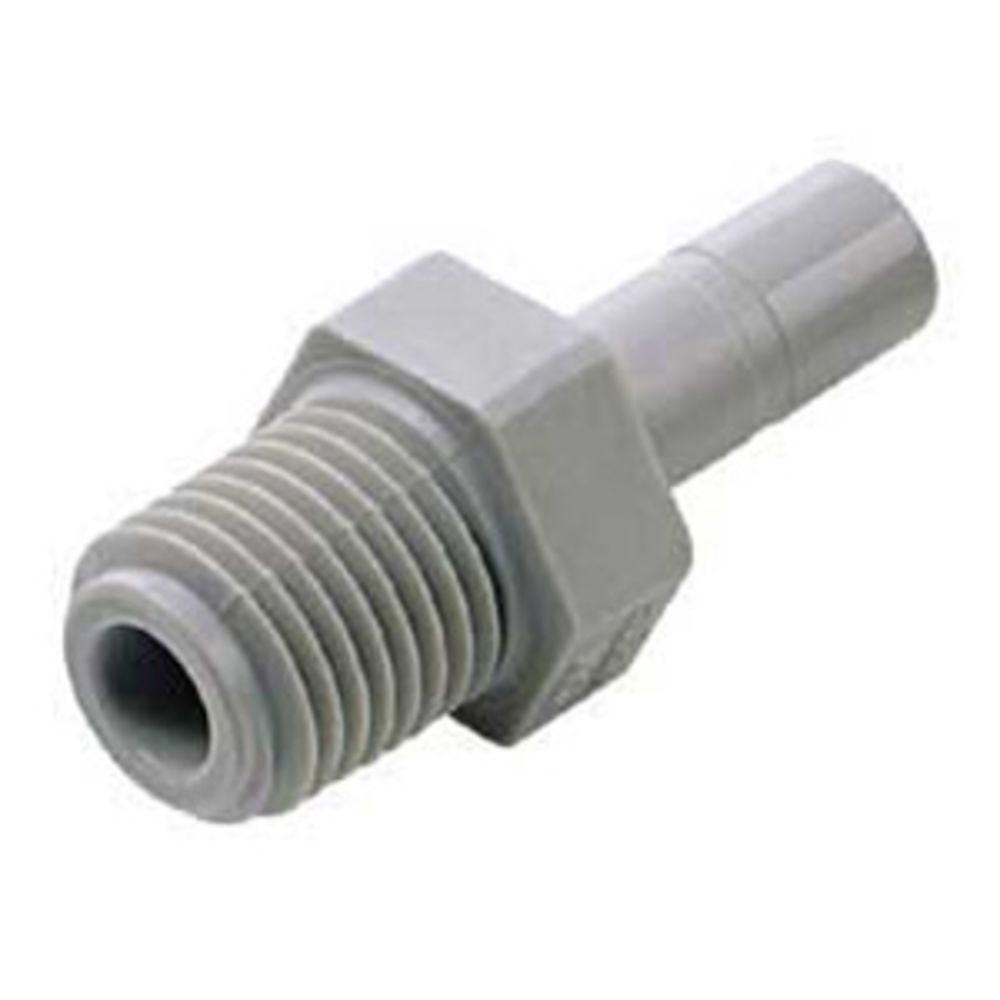 DMfit Stem Adapter - 5/16" stem x 1/4" BSPT[PT]