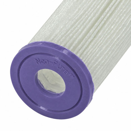 Neo-Pure PH-27097-20 9-3/4" High Efficiency Pleated Filter 20 micron