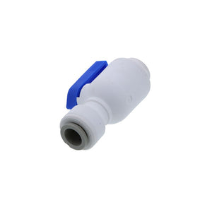 Parker PP4VUC6-MG Valve Union Connector - 1/4 QC x 3/8 QC