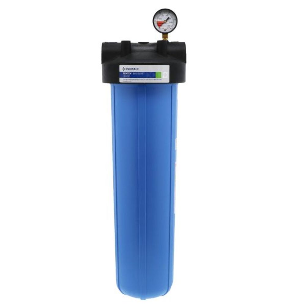 Pentek 150337 PBH-420-1.5 Polypropylene Bag Filter Vessel 1.5 NPT