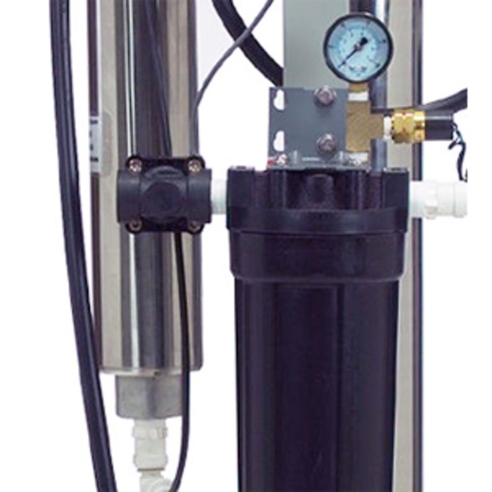 Watts R4X40-1 Commercial Reverse Osmosis System 2200 gpd