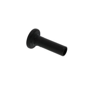 John Guest Plug Black Polypropylene - 3/8
