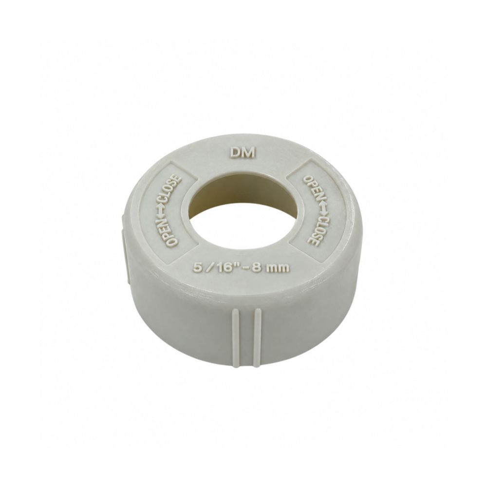 DMfit Collet Cover - 5/16"