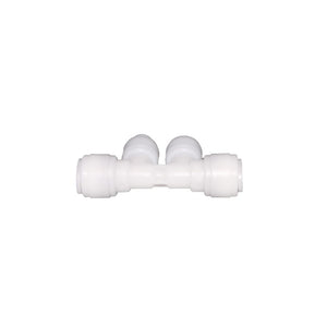 NeoFit - Acetal Natural White Cooling Mainfold 1/2 tube x tube 3/8"