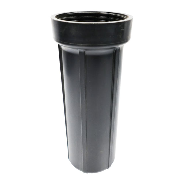 Pentek #10 Slim Line Nylon Black High Temperature Sump