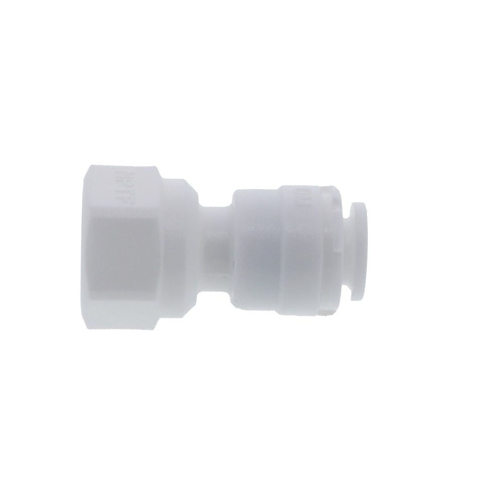 DMfit Female NPTF Connector - 1/4 Tube x 1/4 NPTF