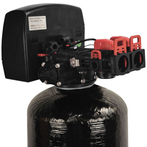 Whole House System with High Efficiency Softener for 1-2 Bathrooms