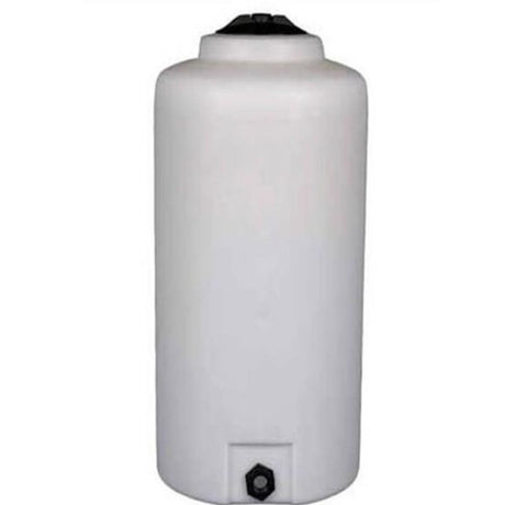 Water Tank Above Ground Vertical - 250 gallon 30x89