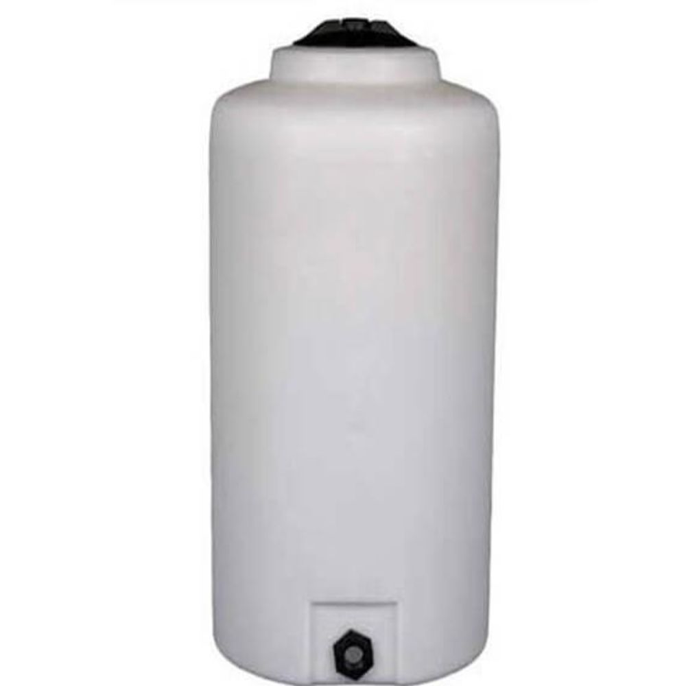 Water Tank Above Ground Vertical - 100 gal 28x43
