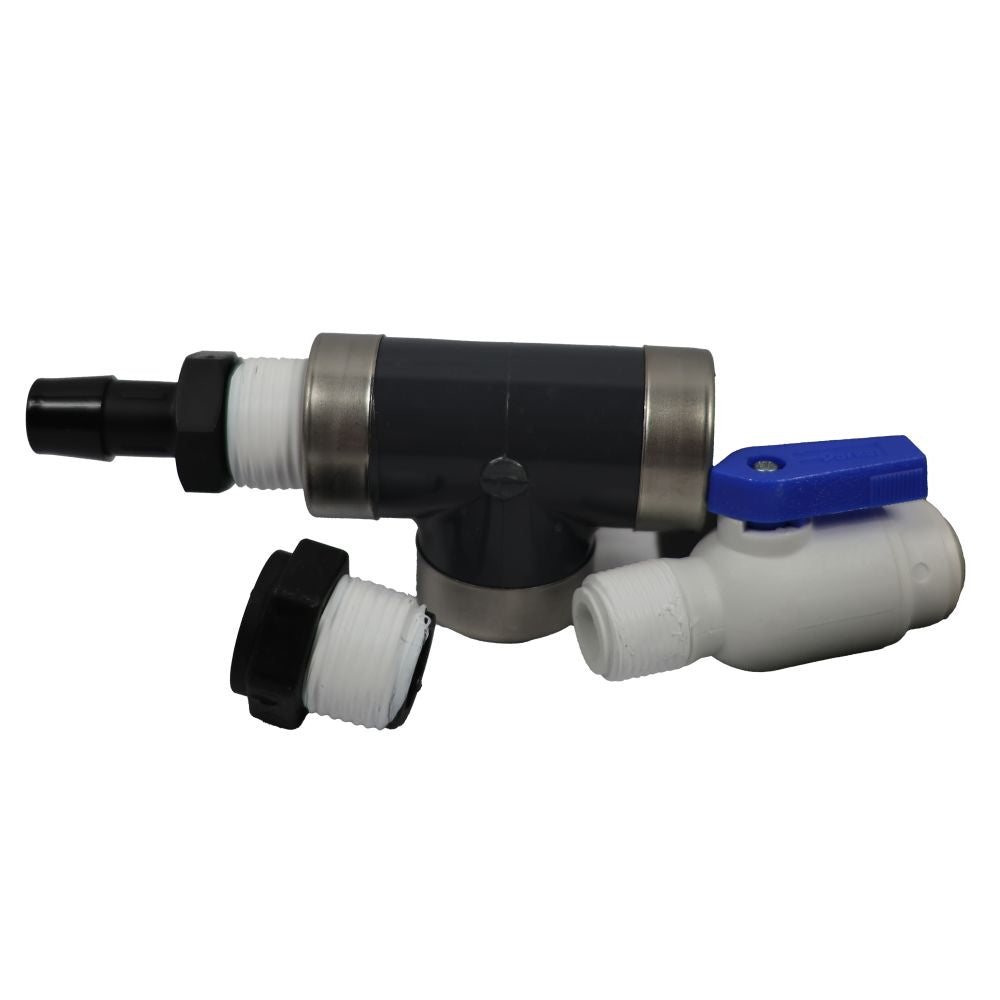 Optipure FX Flush Valve Kit [1/2"]