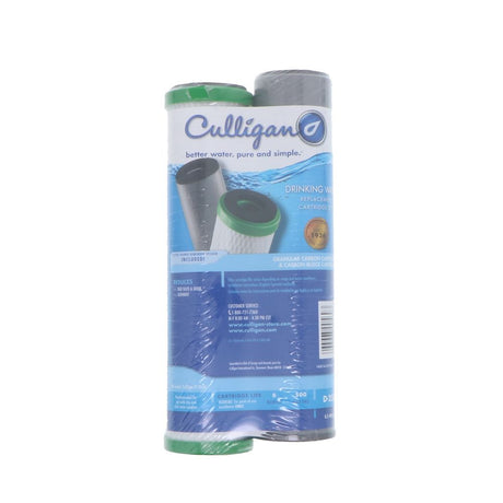 Culligan D250/A, GE FXSVC Replacement Filter Set